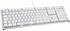 Ducky ONE 2 White Edition PBT (MX-Speed-Silver) (DE)