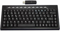 Contour Design Active Key Contour Industrietastatur IP68 Mini Kabelgebunden Schwarz