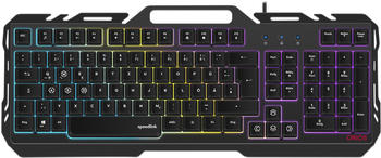 Speedlink ORIOS Metal (DE)