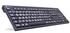 LogicKeyboard LKB-LPWB-BJPU-FR Tastatur, XL-Print Nero on (PC) Schwarz/Weiß