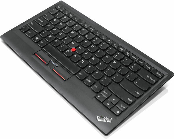 Wireless Tastatur Ausstattung & Allgemeine Daten Lenovo ThinkPad kompakte Bluetooth Tastatur DE