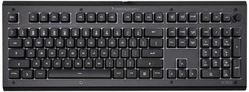 Das Keyboard X50Q RGB Tastatur, Gamma Zulu