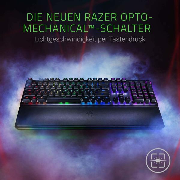 Eigenschaften & Bewertungen Huntsman Elite Razer Huntsman Elite (DE)