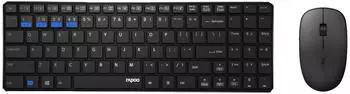 Rapoo 9300M (black)
