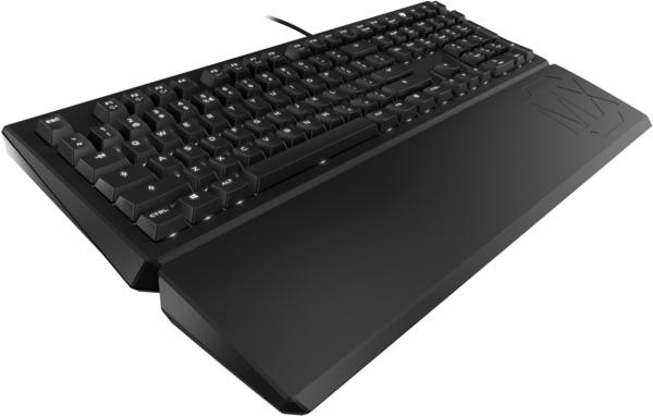 Kabel Tastatur Ausstattung & Eigenschaften Cherry MX-Board 1.0 Backlight MX-Red DE (G80-3816LWBDE-2)