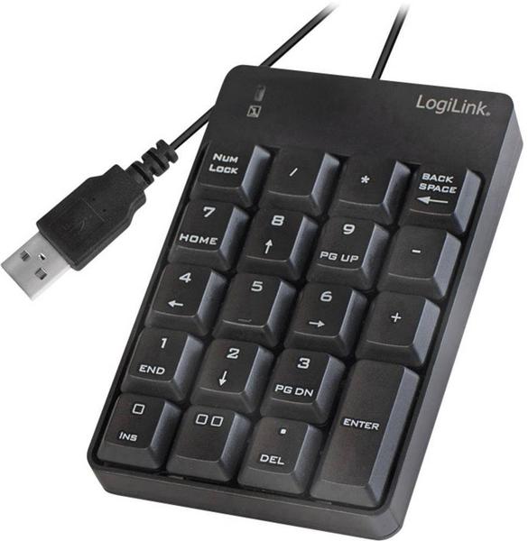 LogiLink USB Nummernblock (ID0184)