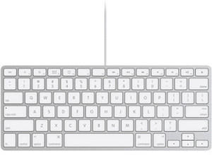 Apple Tastatur DE