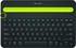 schwarz: Logitech K480