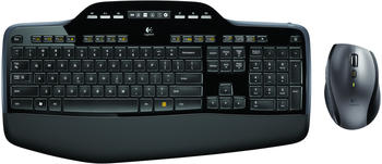 Logitech Wireless Desktop MK710