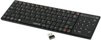 LogiLink Wireless Keyboard with Touchpad