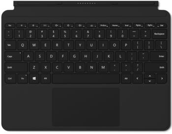 Microsoft Surface Go Signature Type Cover (black) (DE)