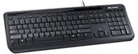 OEM/MS Wired Keyboard 400 1.0/DE USB 3pk