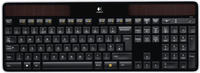 Logitech Wireless Solar Keyboard K750 US INT