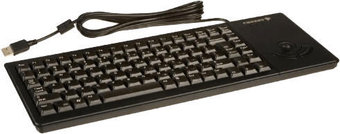CHERRY XS Trackball Keyboard USB FR
