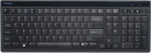 Kensington Advance Fit Full-Size Slim-Tastatur ES