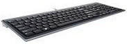 ACCO Kensington Kensington Advance Fit Full-Size Slim-Tastatur FR