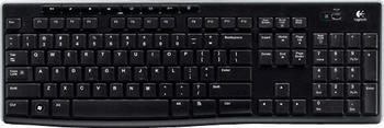 Logitech Wireless Keyboard K270 ES