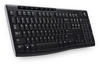 Logitech Wireless Keyboard K270 BE