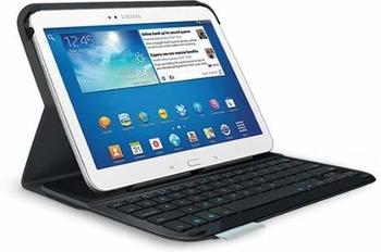 Logitech Ultrathin Keyboard Folio (Samsung Galaxy Tab 3) UK