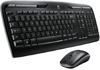 Logitech Wireless Combo MK330 IT