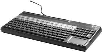 HP POS MSR Keyboard Vista FK218AA UK
