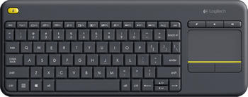 Logitech K400 Plus Wireless Touch Keyboard IN