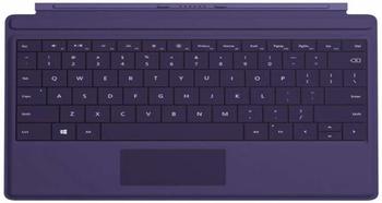Microsoft Surface Pro 3 Type Cover (violett)