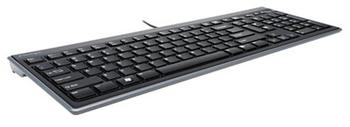ACCO Kensington Kensington Advance Fit Full-Size Slim-Tastatur NL