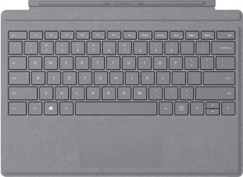 Microsoft Surface Pro 4 Type Cover (grau)(DE)