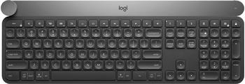 Logitech CRAFT with Creative Dial (UK Layout)