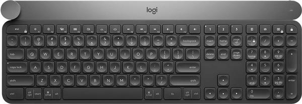 Logitech CRAFT with Creative Dial (UK Layout)