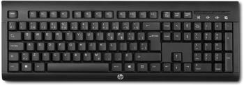 HP K2500 Wireless-Tastatur (IT)