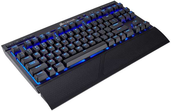 Gaming Tastatur Ausstattung & Eigenschaften Corsair K63 Gaming Wireless (MX Red)(US)