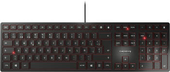 CHERRY KC 6000 SLIM (schwarz)(ES)