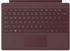 Microsoft Surface Pro Signature Type Cover burgundy (IT)