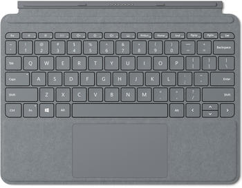 Microsoft Surface Go Signature Type Cover (platinium) (DE)