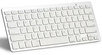 Omoton Bluetooth Keyboard For Apple (DE)