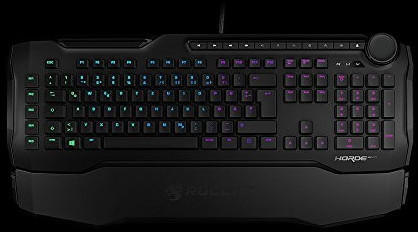 Roccat Horde AIMO (US)(black)