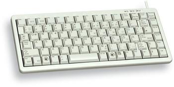 CHERRY G84-4100 LCADE – CHERRY G84-4100 LCADE: Kompakte und zuverlässige Tastatur