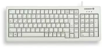 CHERRY XS Complete Keyboard (weiß)(DE) – Entdecken Sie das CHERRY XS Complete Keyboard (weiß)(DE) für Ihren Arbeitsplatz