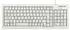 CHERRY XS Complete Keyboard (weiß)(DE)