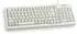 CHERRY XS Complete Keyboard (weiß)(DE)