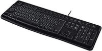LOGI K120 Corded Keyboard black US Peripherieger&auml;te & Zubeh&ouml;r