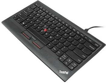Lenovo ThinkPad kompakte USB Tastatur US