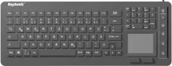 Keysonic KSK-6231 Industrietastatur (DE)