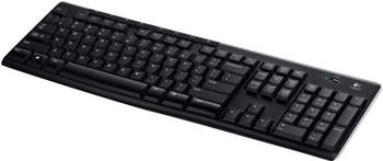 Logitech Wireless Keyboard K270 CZ