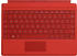 Microsoft Surface Pro 3 Type Cover (rot) DE