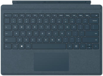 Microsoft Surface Pro Signature Type Cover (Kobalt Blau) (FR)