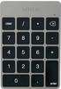 Satechi ST-SALKPM, Satechi Aluminium Slim Wireless Keypad - Spacegrau