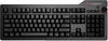 4 Professional Mac, Gaming-Tastatur - schwarz, DE-Layout, Cherry MX Blue